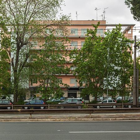 Anice Guesthouse Rome Bagian luar foto