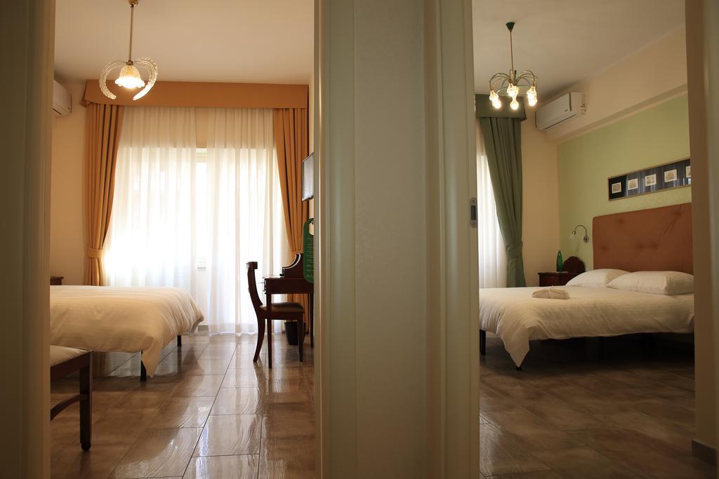 Anice Guesthouse Rome Bagian luar foto