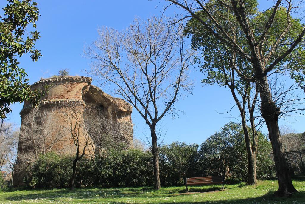 Anice Guesthouse Rome Bagian luar foto