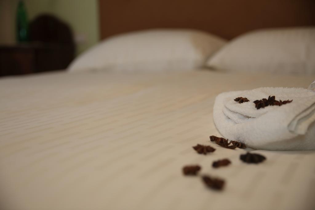 Anice Guesthouse Rome Bagian luar foto