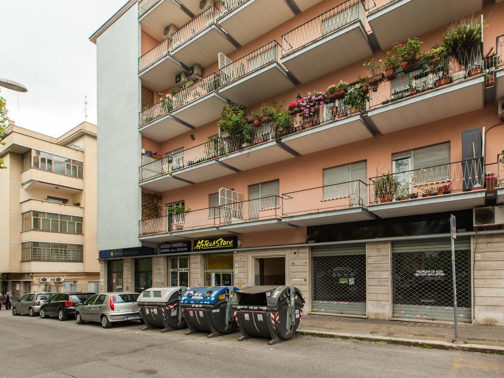 Anice Guesthouse Rome Bagian luar foto