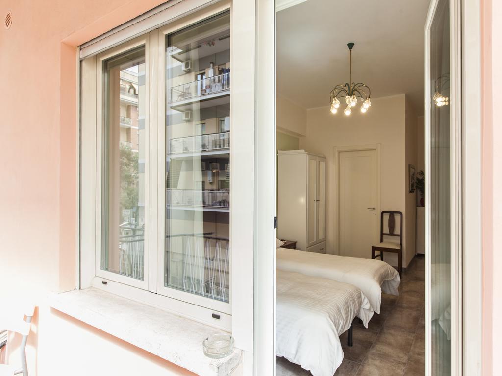 Anice Guesthouse Rome Bagian luar foto