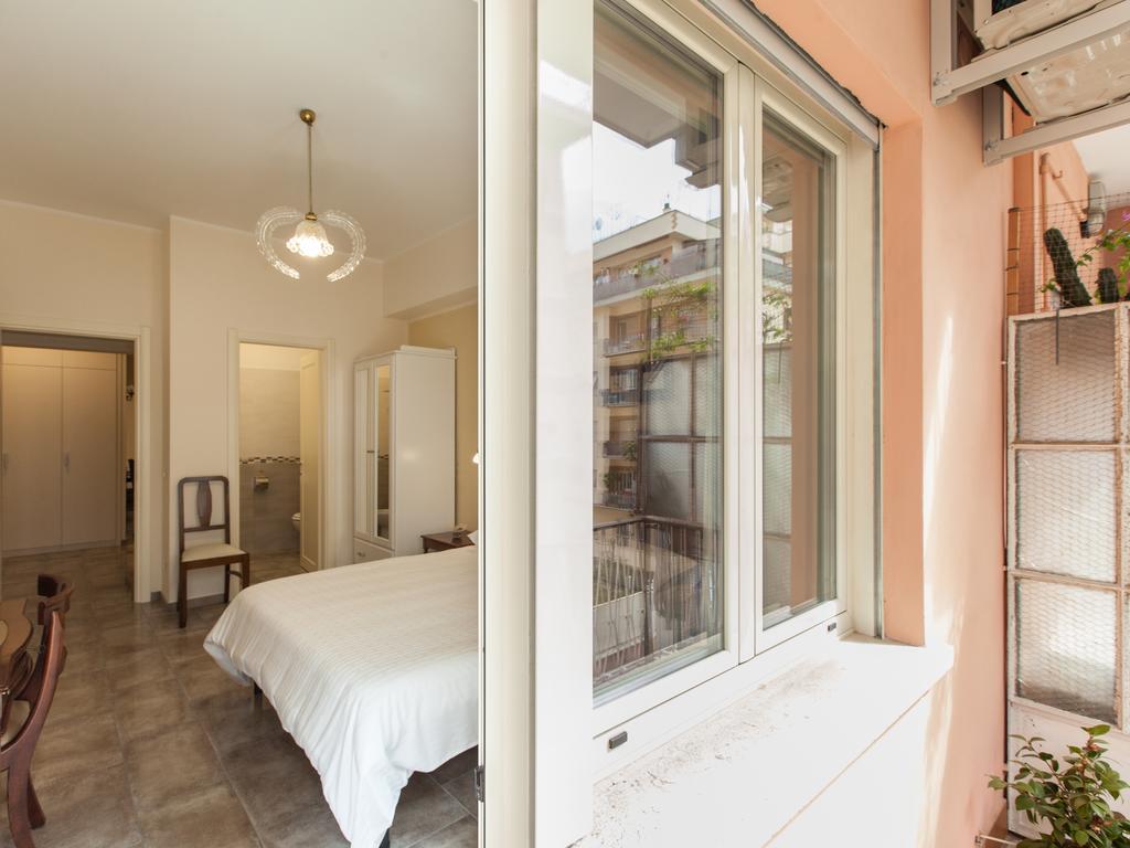 Anice Guesthouse Rome Bagian luar foto